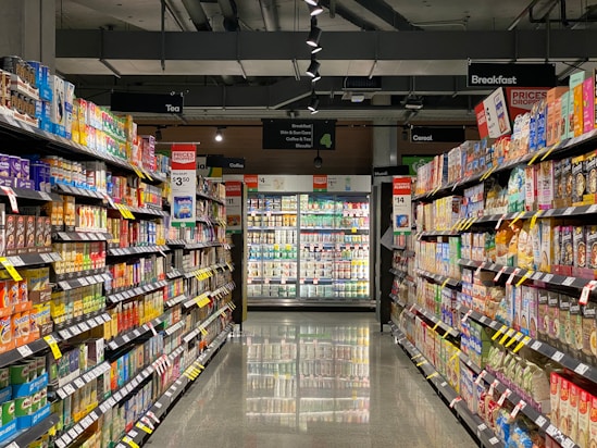 Supermarché